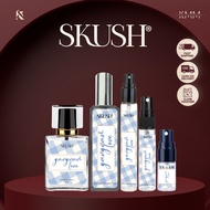 SKUSH GANGNAM LOVE High Quality Perfume Women MInyak Wangi Wanita Badan Parfum Tahan 24-72 Jam