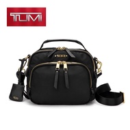 K-Y/D D2D3TUMI 196308 VoyaguerSeries Women's Ultra-Light Waterproof Simple Portable Shoulder Bag Messenger Bag MCJR