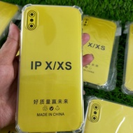 WHOLESALE ANTI CRACK IPHONE X SOFTCASE HP IPHONE XS SILICONE HP IPHONE X/XS CASING IPHONE XS/X