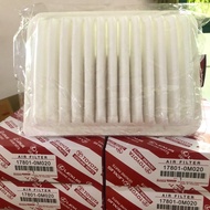 Genuine Grade!! Air Filter Toyota Vios Altis Yaris 17801-0M020