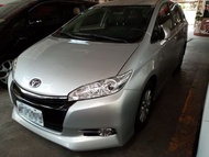 2013年 Toyota Wish 2.0 七人座 7速手自排