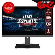 MSI G272QPF 27" Esports Gaming Monitor [170Hz]