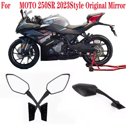For CF Accessories new style 250SR 300SR Sport 300 SR SR250 CF250-6 mirror Motorcycle mirror