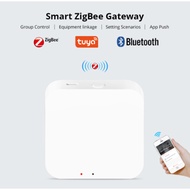 Tuya ZigBee 3.0 Multi-mode Bluetooth Gateway Support Mesh Smart Wireless Gateway Bridge Hub For Smar