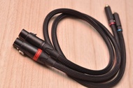 ［實體商店］音響專用XLR to RCA Cable, XLR轉RCA, 平衡轉RCA, 平衡線轉RCA