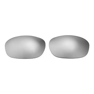 Walleva Titanium Polarized Replacement Lenses for RB4089 Balorama 62mm Sunglasses