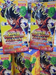 Bandai Dragonball Heroes龍珠卡vol.4