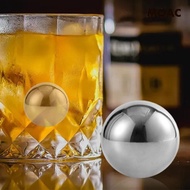 [ Reusable Kitchen Gadgets Coffee Ice Ball for Home Cafe Tea Time