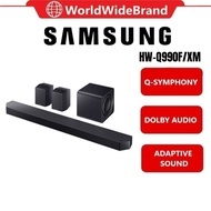 Samsung HW-Q990F/XM Soundbar Q Series 11.1.4 Channel