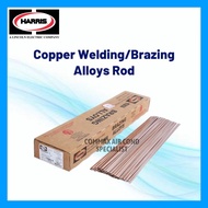 Copper Welding Brazing Alloys Rod
