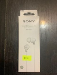 Sony HKDSE 英文Paper 3 耳機 headphone