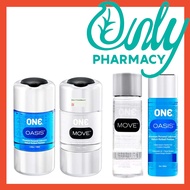 ONE Condom Lubricant Pelincir (60ml / 100ml)[Move / Oasis] ONE Lubricant