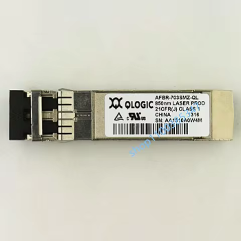QLOGIC 10gb SFP switch/AFBR-703SMZ-QL/10GB SFP+/QLOGIC network adapter switch/qlogic 10g switch/qle 