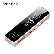 Spy Recorder 20H Pen 64G Audio 64G Sound Digital Recorder USB with Mic Hidden