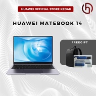 HUAWEI MateBook 14 R5 & I5  | 8GB + 512GB / 16GB + 512GB  | ORIGINAL HUAWEI MALAYSIA
