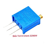 Microtuning Variable Resistor 3296W 200R 2K 10K 50K 500k 1M