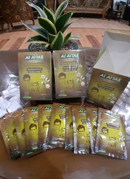 AL ATTAS INAI RAMBUT - BROWNIES BLACK