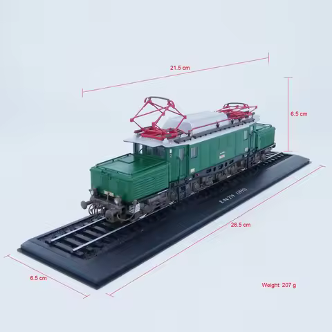 Atlas E 94 279 (1955) TRAIN 1/87 Diecast Model