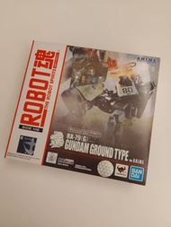 全新💥 Robot 魂 陸戰型高達 | Gundam Ground Type