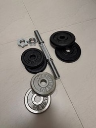 Kettler 啞鈴組