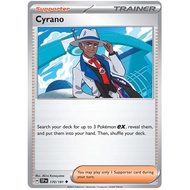 SSP - Pokemon TCG - Cyrano - Uncommon - 170/191