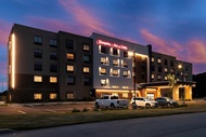 住宿 Hampton Inn &amp; Suites Avon Indianapolis