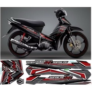 dàn áo sirius RC v3 đen 50-110cc đầy đủ 16 món tặng kèm tem siêu hot