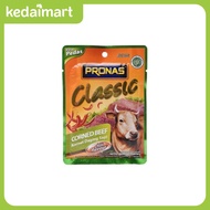 Pronas Corned Beef Chili 50 Gram