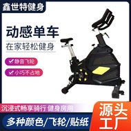 King Kong Spinning Bike Exercise Bike Home Pedal Bike Indoor Exercise Bike Weight Loss Exercise Fitn