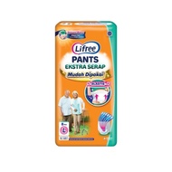 Lifree PANTS || Pants Adult Diapers