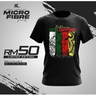 Seni Gayong Silat Pusaka Gayong Tshirt Sublimation Jersey