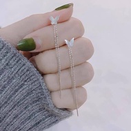 Silver earrings - Silver earrings - 9999 silver jewelry