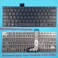 Asus VivoBook 14s14 A405u A405uq A405ur Notebook Laptop Keyboard
