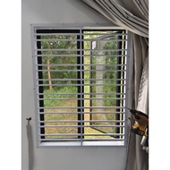 Grill Tingkap Kota Tinggi&Johor Bahru