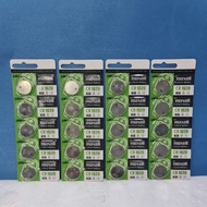 Maxell CR 1620 Lithium Battery ORIGINAL made in Japan Expiry:01-2031