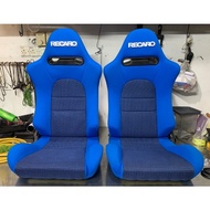 Bucket Seat Universal recaro TOMCAT - Seat Only