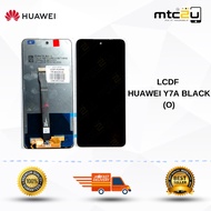 LCDF-HUAWEI Y7A (BLACK) (O)/LCDF-HUAWEI Y7A (HITAM) (O)
