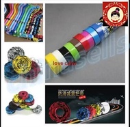 1pairs bicycle handle bar strap road bike handle grip handlebar tape wrap bind belt with bar plugs