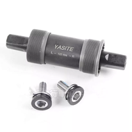 Litepro Bicycle 68mm Bottom Bracket YASITE Square Hole Shaft Crank Seal Bearing 107/113/118/120/122/