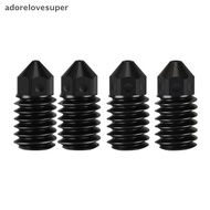AD1VN 1Pcs Hotend 0.2 / 0.4 / 0.6 / 0.8MM Hard Steel Nozzle for Bambu Lab A1 Nozzle Assembly 3D Prin