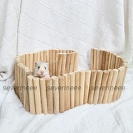 Hamster Cage Barrier 10CM High | Bendy bridge hamster bridge | Hamster hideout | Hamster Cage Accessories