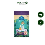 [PETClub] BUZZ Cat Chicken & Fish - อาหารลูกแมวและแมวโต สูตรไก่และปลา [1kg,4kg]