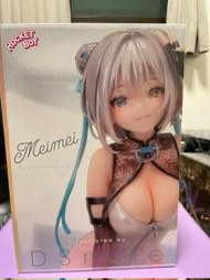 徵收 NATIVE 美美MEIMEI ROCKET BOY DSMILE ORIGINAL CHARACTER 1/6 FIGURE
