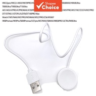 Universal Magnetic Charging Cable for HW22pro/T800Ultra/W97PRO Smartwatch  Kabel Pengecas Magnetik U