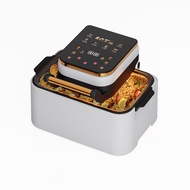 ZHUOLESHI | Multifunctional Easy-View Air Fryer 12L