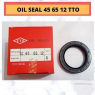 Oil seal gear box 45 x 65 x 12 seal gear box 45 x 65 x 12