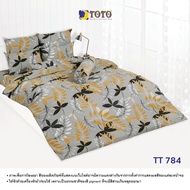 TOTO Flower & Leaf TT784 Pattern Brand Bedding Set Bed Sheet Quilt General