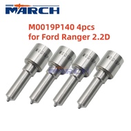4pcs Diesel Fuel Injector Nozzle Tip M0019P140 for Ford Ranger Transit 2.2D BK2Q9K546AG CK4Q9K546AA