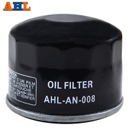 AHL Motorcycle Engine Parts Oil Filter Filters For BMW G310R K03 USA ECE G310GS K02 2016 2017 2018 G