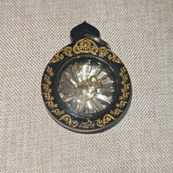 魯士坤皮 太陽花